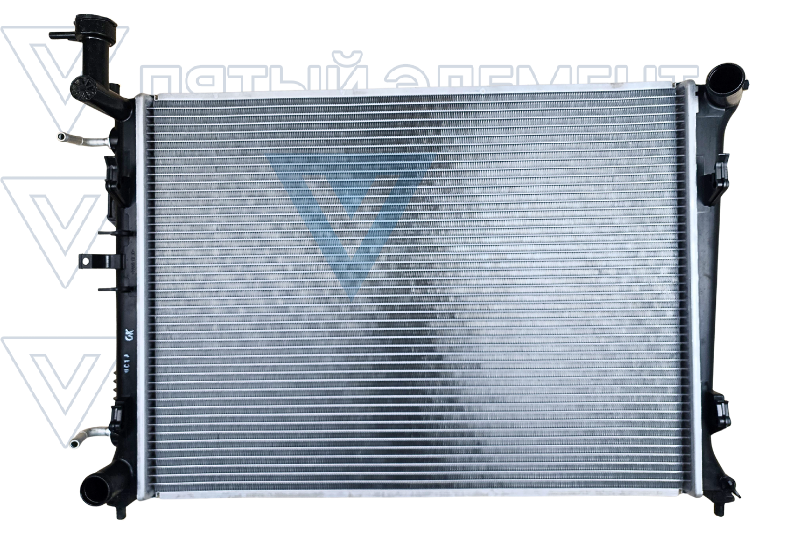 Радиатор охлаждения А/Т 25310-1M350(CERATO 2009)