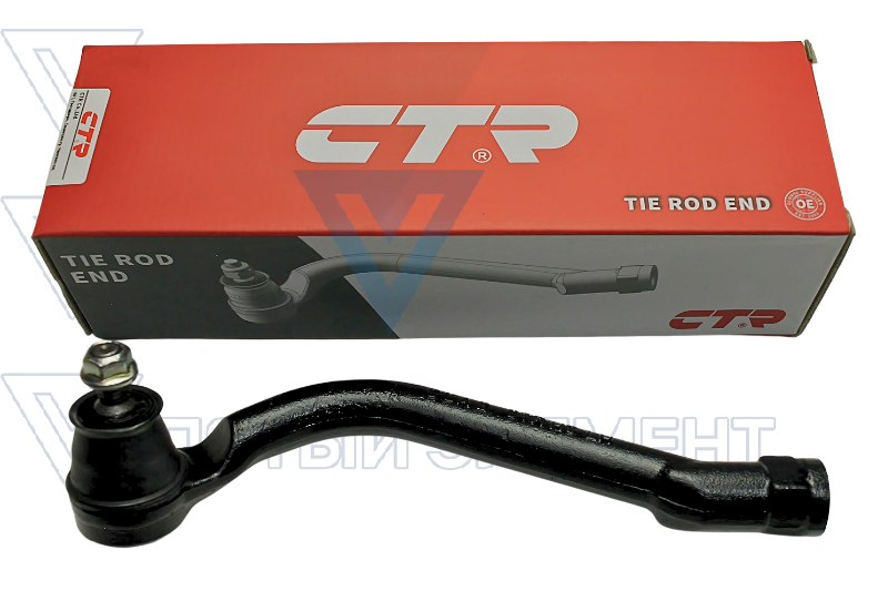 Наконечник лев. 56820-2S000 CTR CEKH-45L (TUCSON 2010)