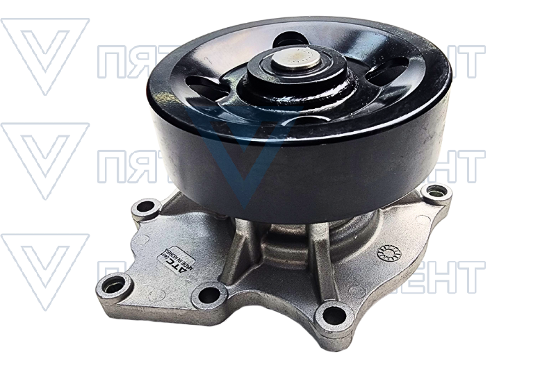 Помпа 2,0L диз. 6712000101(ACTYON 2012)