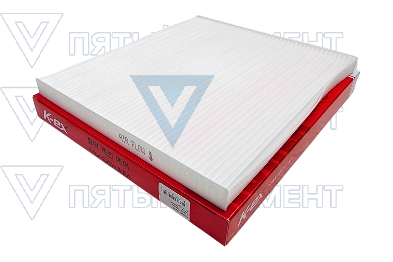 Фильтр кондиционера 97133-2W000 (SANTA FE NEW 2012)