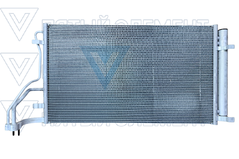 Радиатор кондиционера 97606-С1000 (SONATA-8)