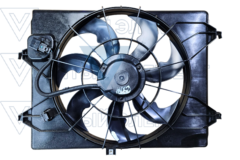 Вентилятор охлажд.двигателя в сборе 25380-С1100 (SONATA-8)