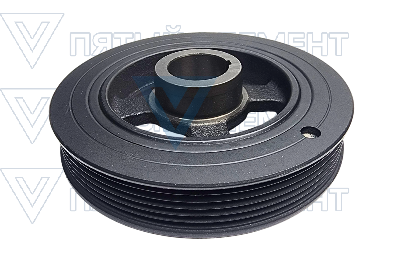 Шкиф коленвала 3,3L 23124-3C201 (SONATA VI)