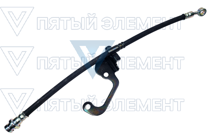 Шланг тормозной передний левый (TERRACAN)