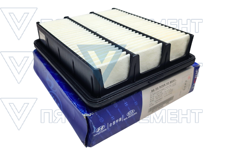 Фильтр воздушный 3,3 (SONATA VI)