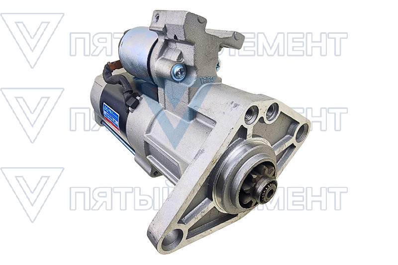 Стартер D4DD 36100-45500 9-зуб (HD-78)