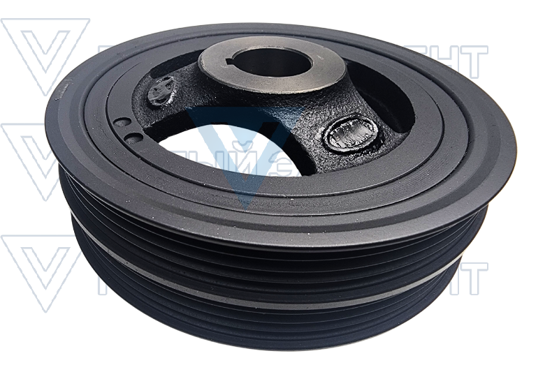 Шкиф коленвала DOHC 23124-26030(GETZ)