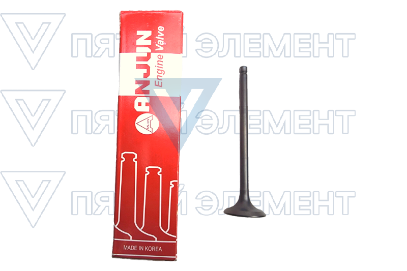 Клапан выпускной дизельный (Н-100)