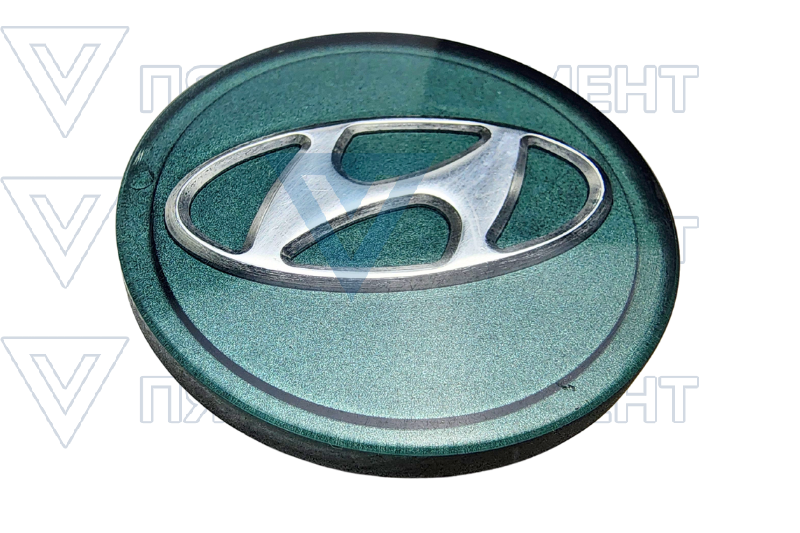 Колпак диска колеса маленький (Н-100)