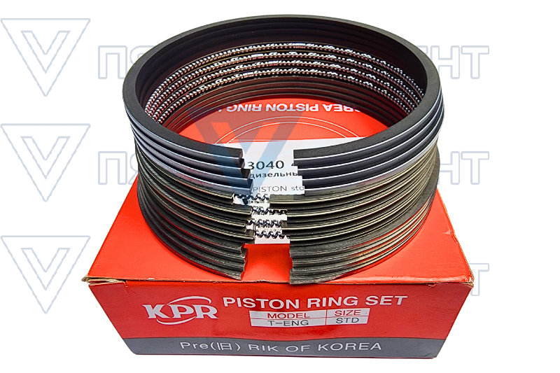 Кольца дизельные стд. (Н-100)