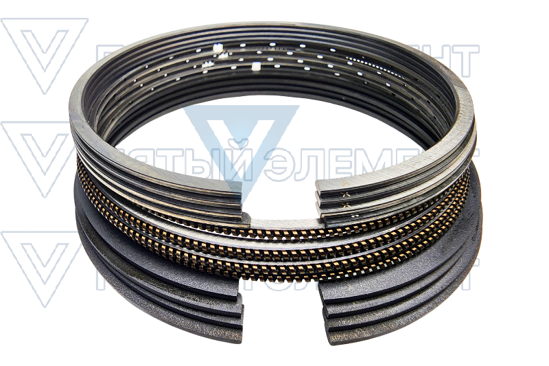 Кольца 2,0 DOHC стд. (SANTA FE NEW 2012)