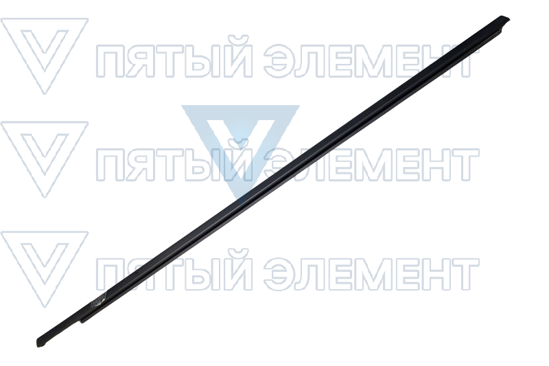 Уплотнитель стекла двери передней правой (VERNA NEW)