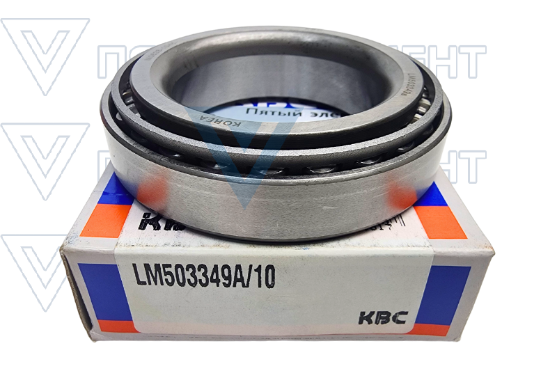 Подшипник ступицы зад.внутр. 6619804502(ISTANA)