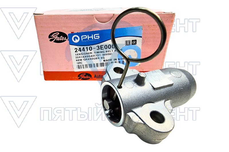 Автонатяжитель цепи распредвала 2,7L 24410-3E000 (SANTA FE NEW)