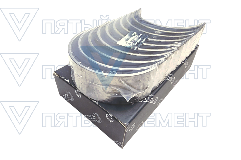 Вкладыши коренные 2,9L диз. +0,25 (TERRACAN)