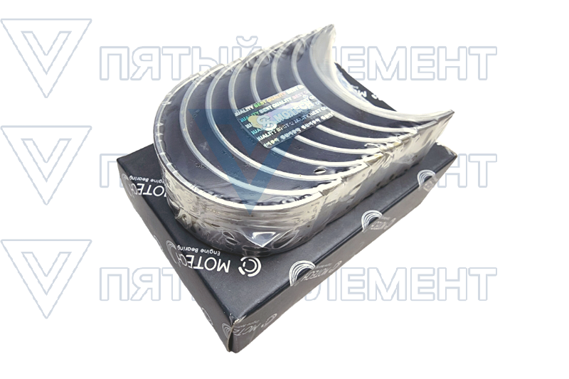 Вкладыши шатунные 2,9L диз. стд. (TERRACAN)