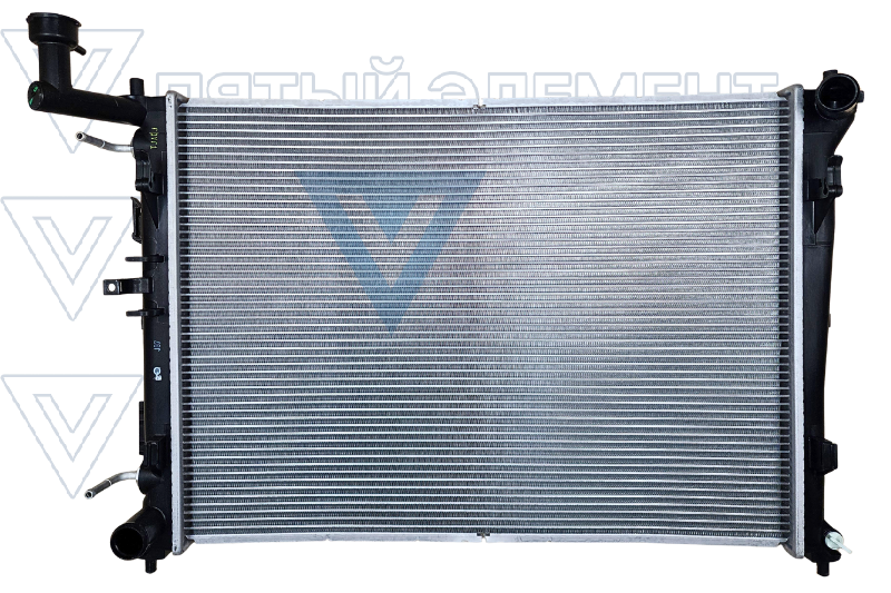 Радиатор охлаждения А/Т (ELANTRA 2007)