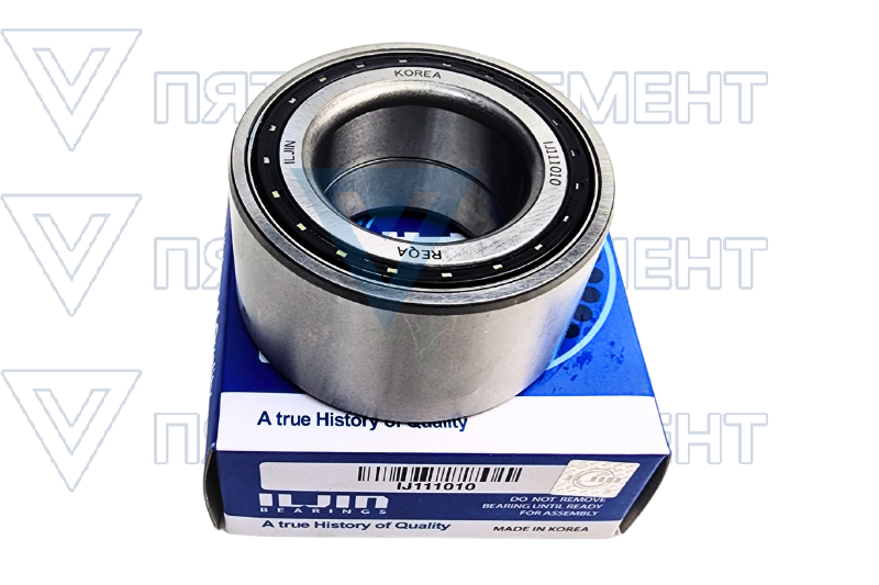 Подшипник ступицы перед. (ELANTRA 2007)