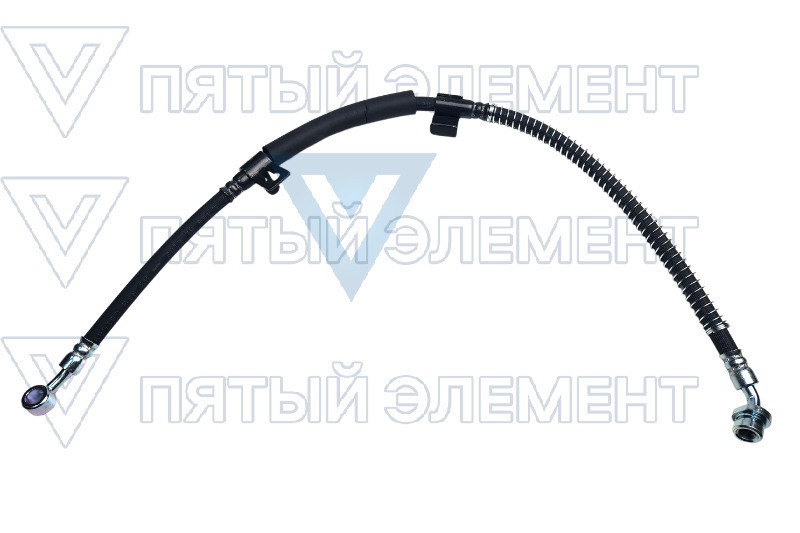 Шланг тормозной передний левый (SORENTO)