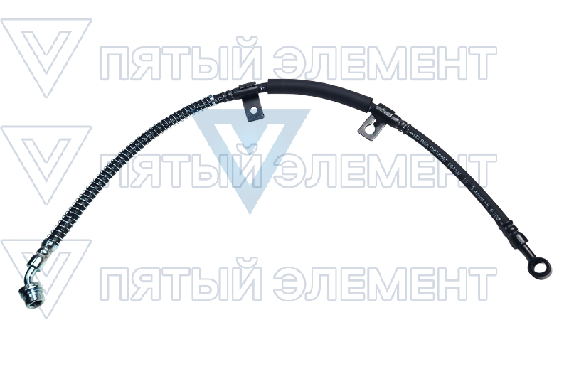 Шланг тормозной передний правый (SORENTO)