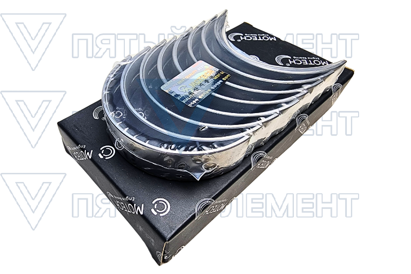 Вкладыши коренные бензин 3,5L стд.(SORENTO)