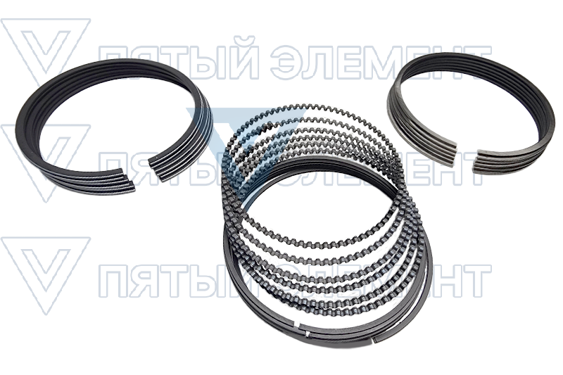 Кольца бензиновые 3,5L(SORENTO)