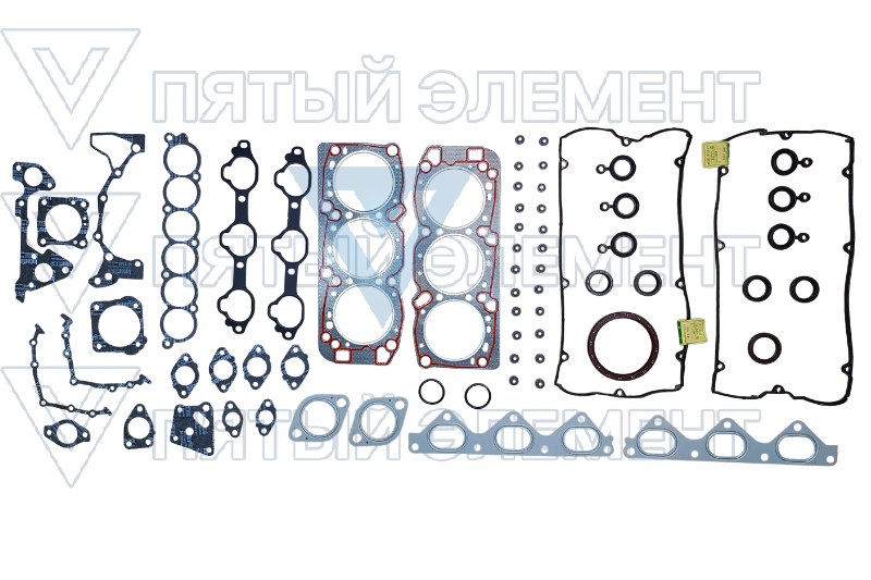 Комплект прокладок бензиновый 3,5L(SORENTO)