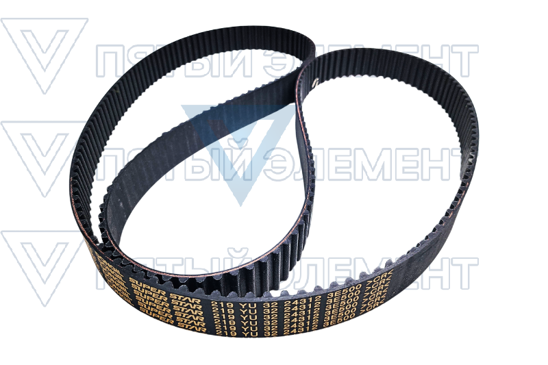 Ремень ГРМ 2,2L-219зуб (SANTA FE NEW)