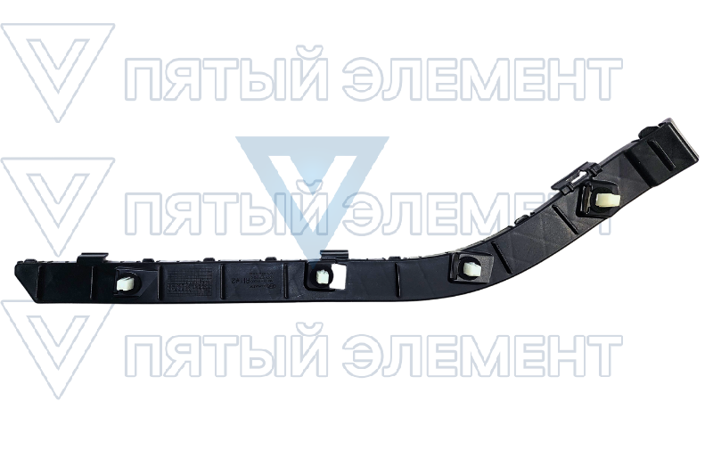 Кронштейн заднего бампера правый 86614-1R000 (ACCENT 2011)