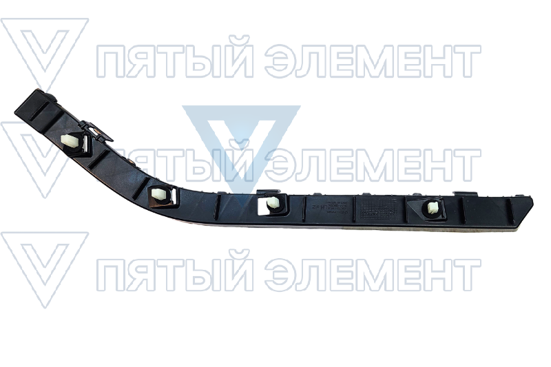 Кронштейн заднего бампера левый 86613-1R000 (ACCENT 2011)