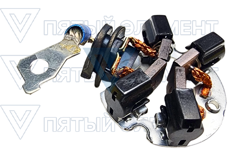 Щетки стартера в сборе 2,4L бенз.с 2012г.36159-2E500 ( Н-1 2008)