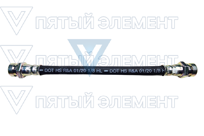 Шланг тормозной соединительный задний левый (SORENTO)