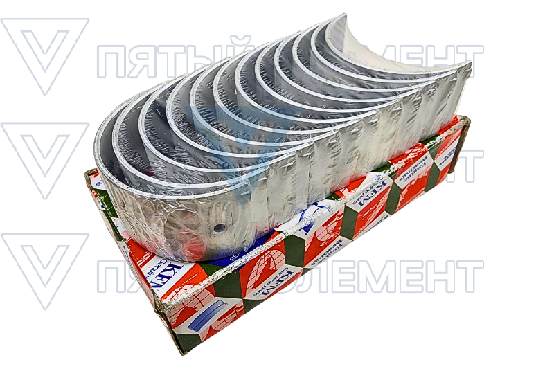 Вкладыши шатунные стд. D6DA(AEROTOWN)