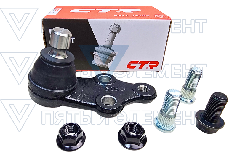 Шаровая 54530-2S000 CTR CBKH-39 (TUCSON 2010)