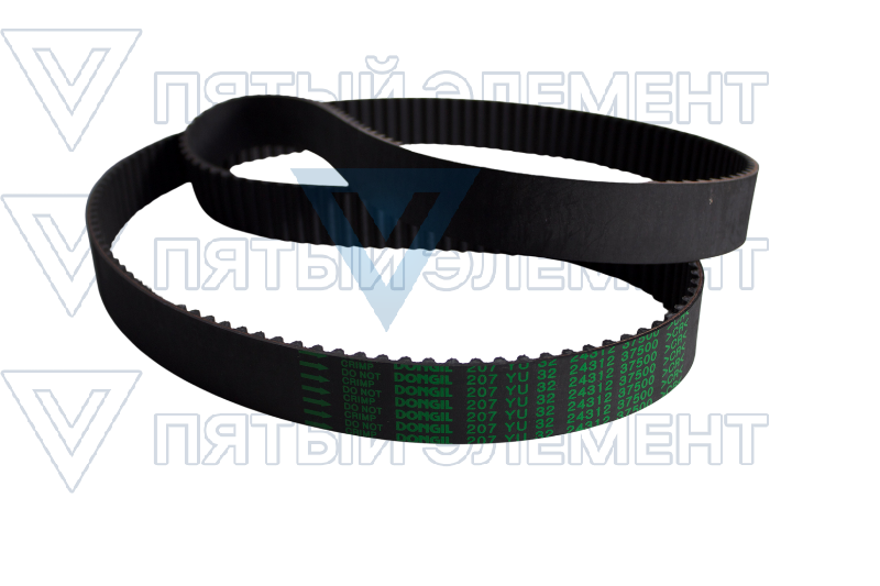 Ремень ГРМ 2,7L-207зуб (TUCSON)