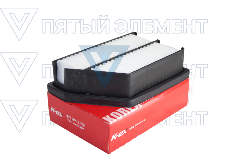 Фильтр воздушный 2314034100 ОЕМ (ACTYON 2012)