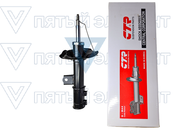 Амортизатор перед.лев. CTR CYKH-334-G, CYKH-10-G (ELANTRA 2007)