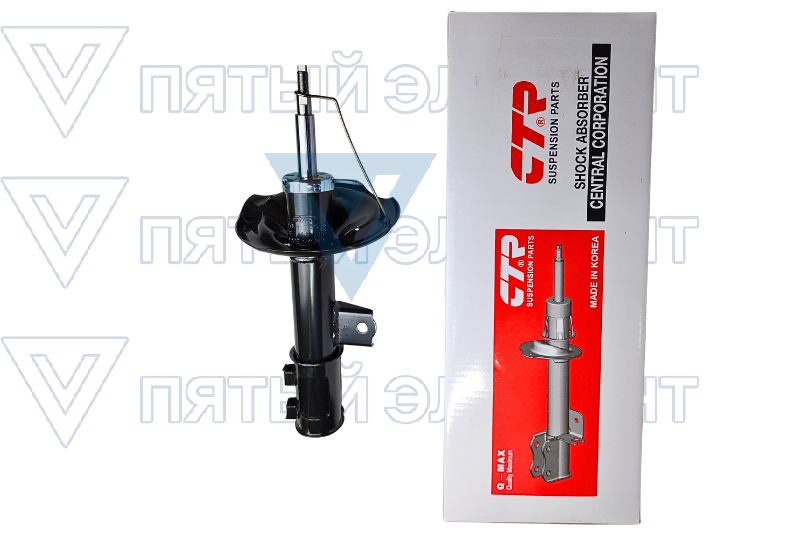 Амортизатор перед.прав. CTR CYKH-335-G, CYKH-11-G (ELANTRA 2007)
