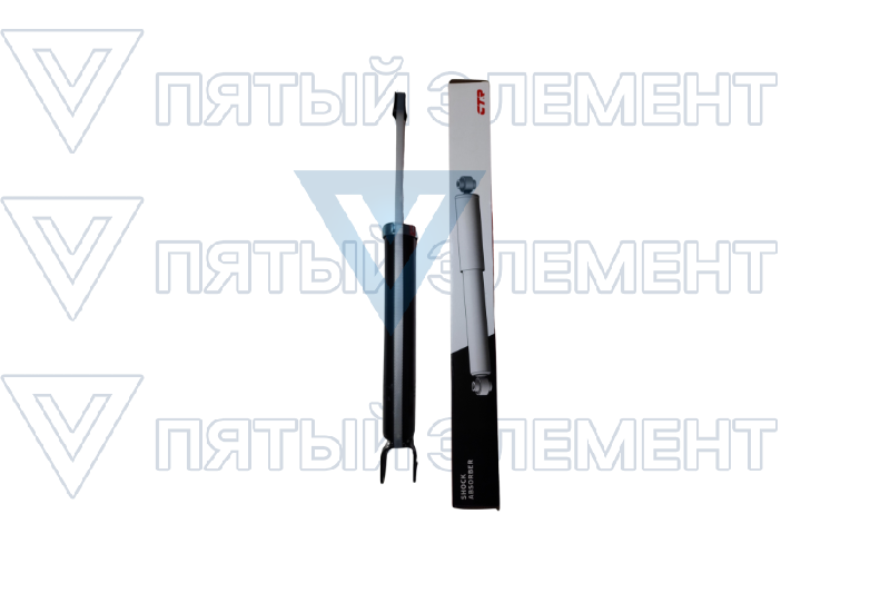 Амортизатор зад. CTR CYKH-333-G, CYKH-12-G (ELANTRA 2007)