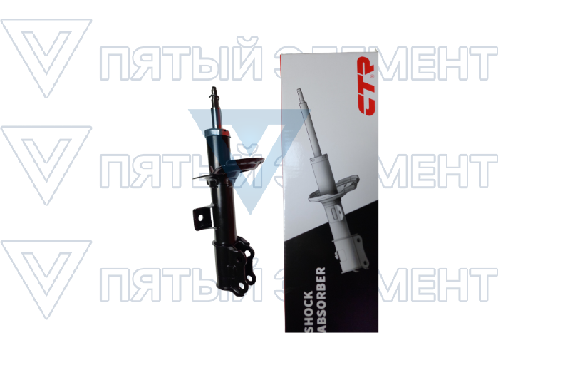 Амортизатор перед.лев.54651-3X050 CTR CYKH-341-G, CYKH-13-G (ELANTRA 2011)