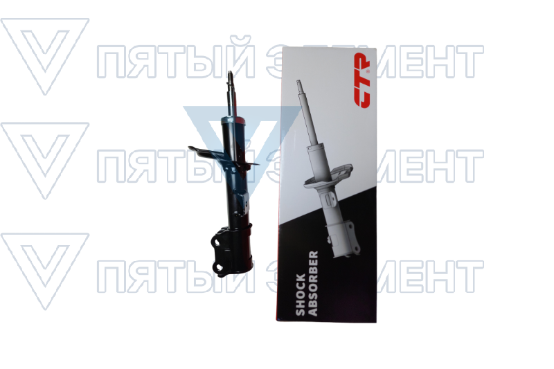 Амортизатор перед.прав.54661-3X050 CTR CYKH-342-G, CYKH-14-G (ELANTRA 2011)