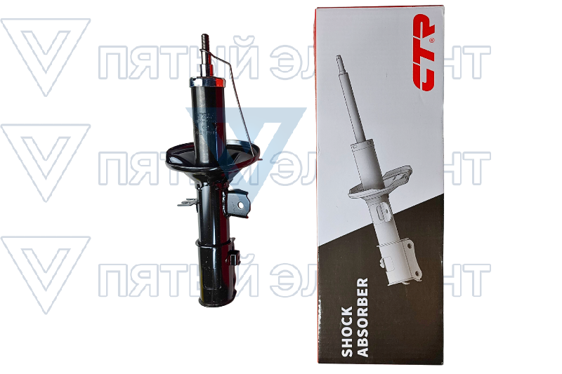 Амортизатор передний левый CTR CYKH-400-G, CYKH-24-G (GETZ)