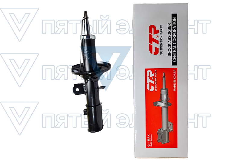 Амортизатор передний правый CTR CYKH-419-G, CYKH-25-G (GETZ)