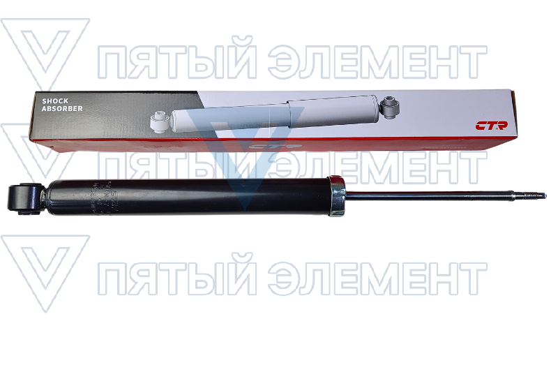 Амортизатор задний CTR CYKH-714-G, CYKH-59-G (SONATA VI)