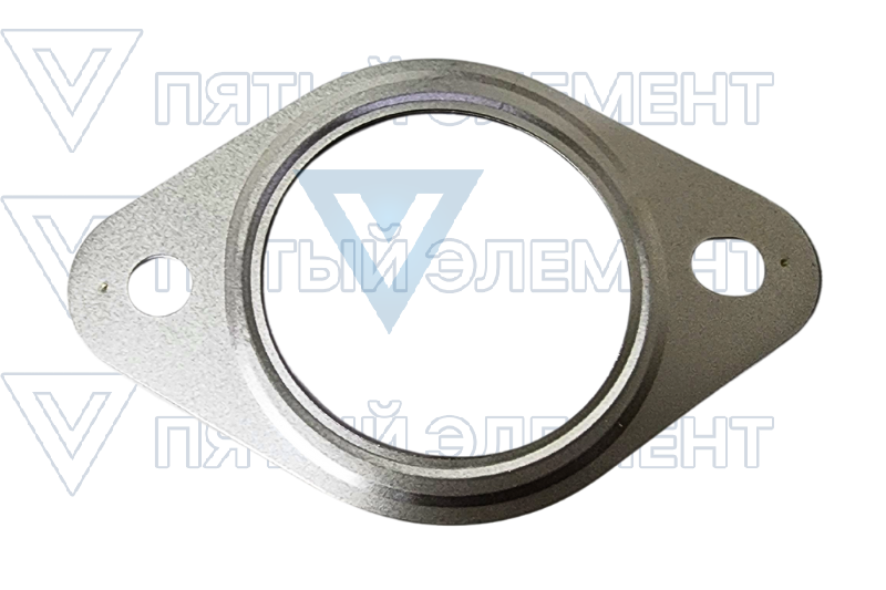 Прокладка средней части глушителя (KYRON)