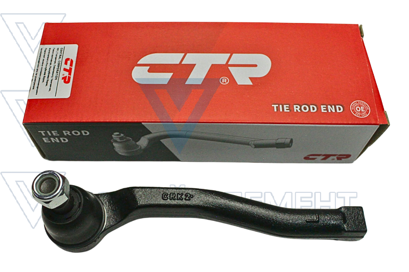 Наконечник левый CTR CEKD-13L (AVEO II)