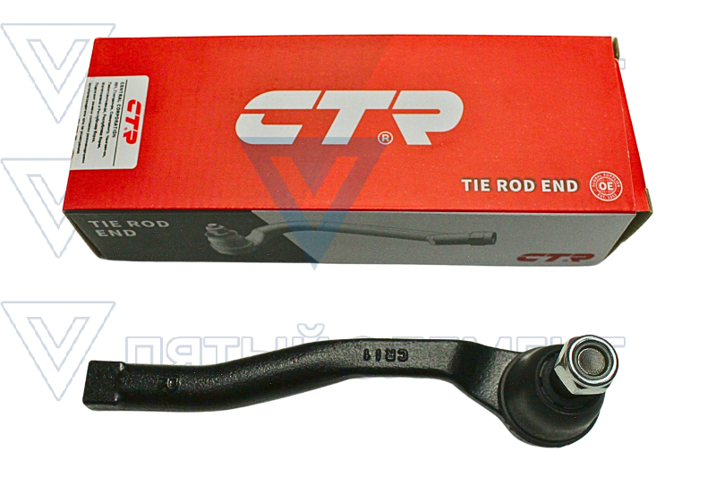 Наконечник правый CTR CEKD-13R (AVEO II)