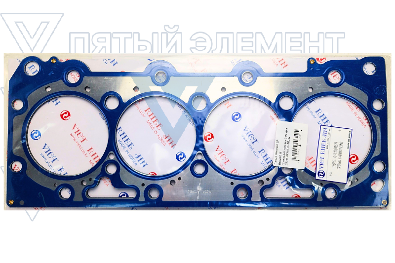 Прокладка головки 2,9L диз.22311-4X910 (BONGO III)