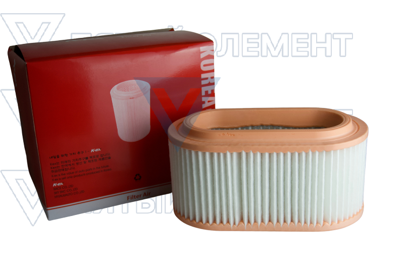 Фильтр воздушный дизель 28113-4F000 ОЕМ (PORTER II)