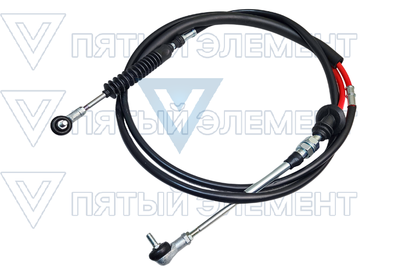 Трос скорости зад.передачи(HD-120)
